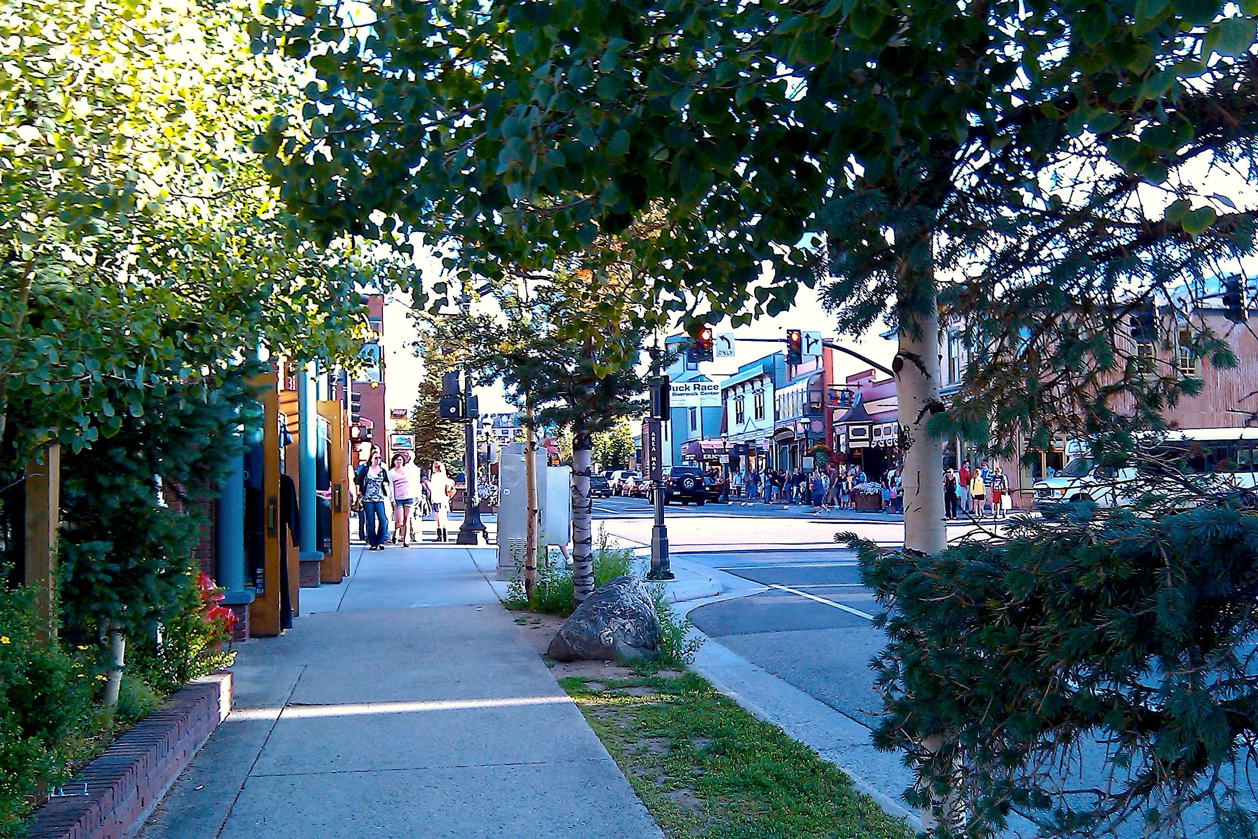 Breckenridge