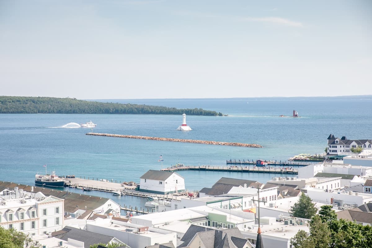 Mackinac Island
