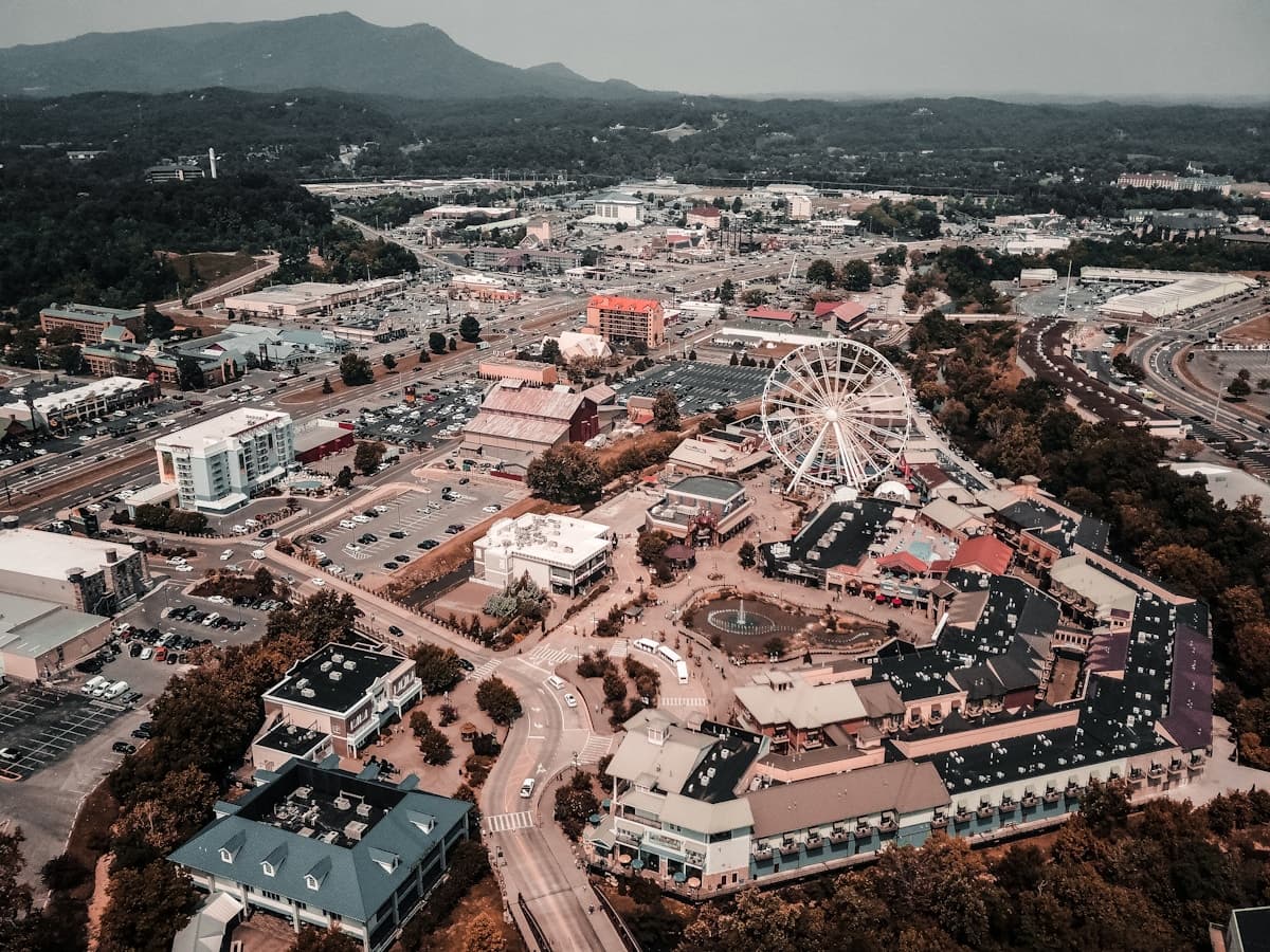 Pigeon Forge