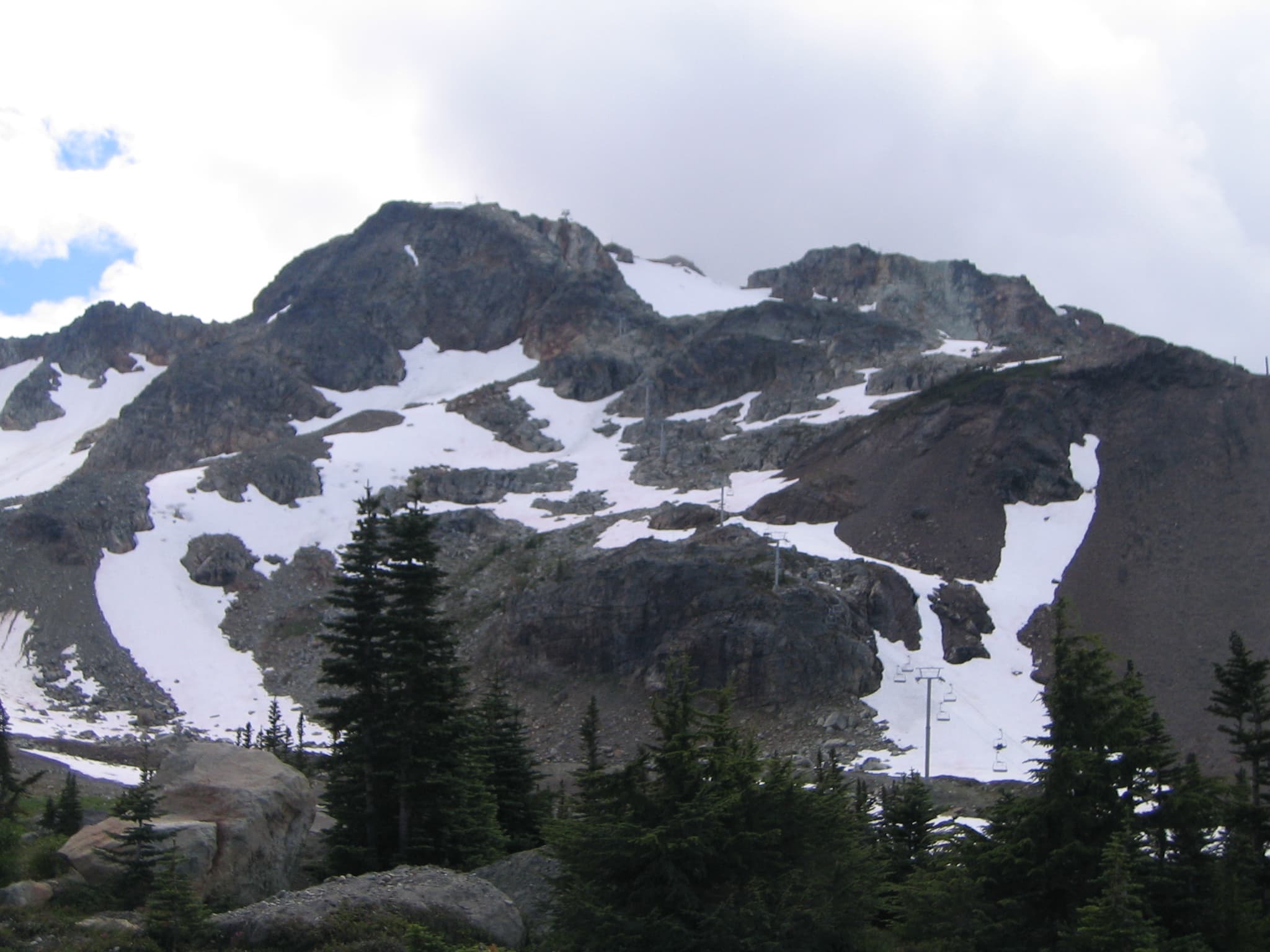 Whistler